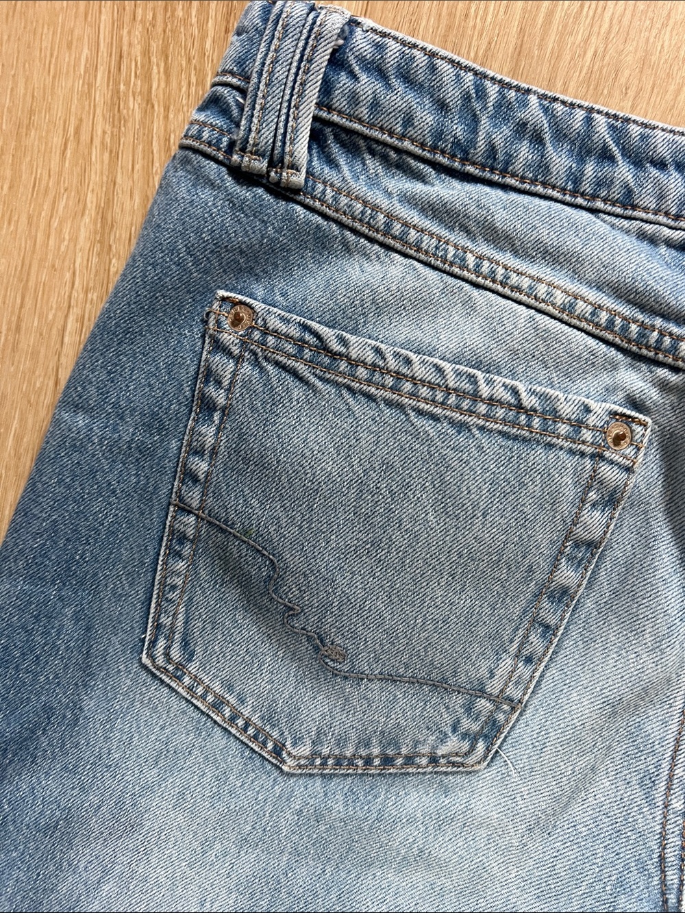 Free People We The Free | Final Countdown Jeans 29 - Picture 4 of 5
